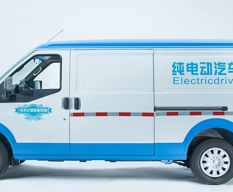 瑞馳新能源-瑞馳新能源EC35 II