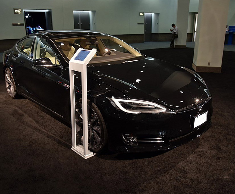 特斯拉-特斯拉Model S