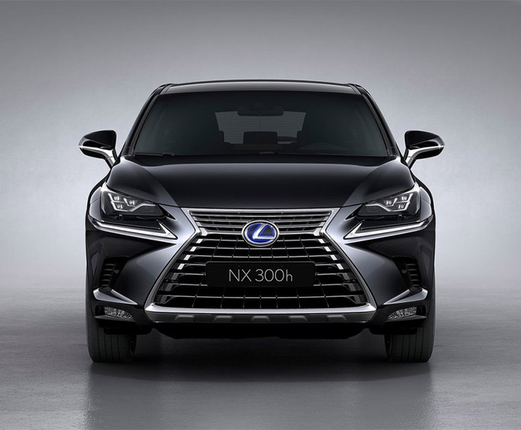 雷克薩斯NX-雷克薩斯NX新能源 2024款 400h+ 暢悅版
