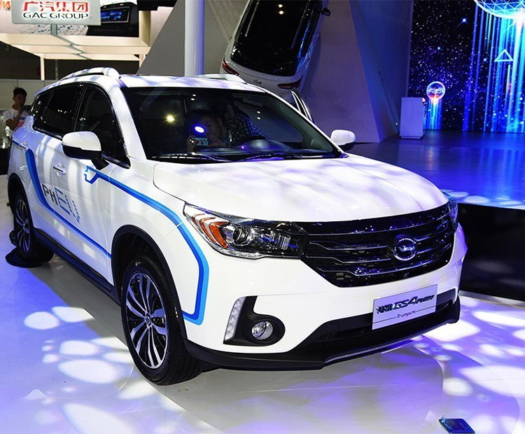廣汽傳祺-傳祺GS4 PHEV