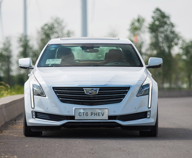 凱迪拉克CT6 PLUG-IN-2017款 30E 領先型