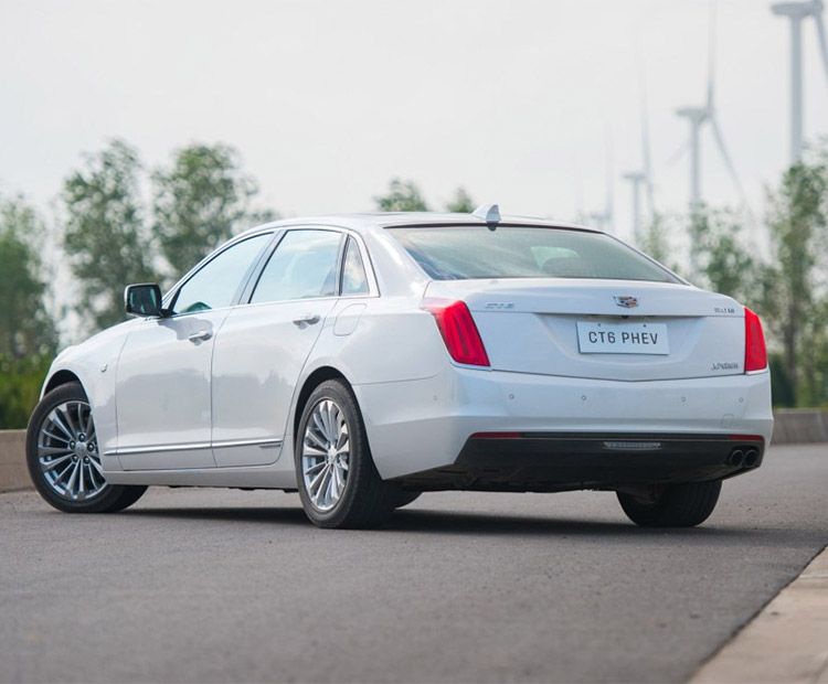 凱迪拉克CT6 PLUG-IN-2017款 30E 領先型