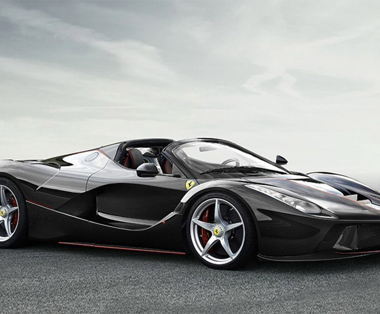 法拉利LaFerrari-2014款 6.3L 標準版