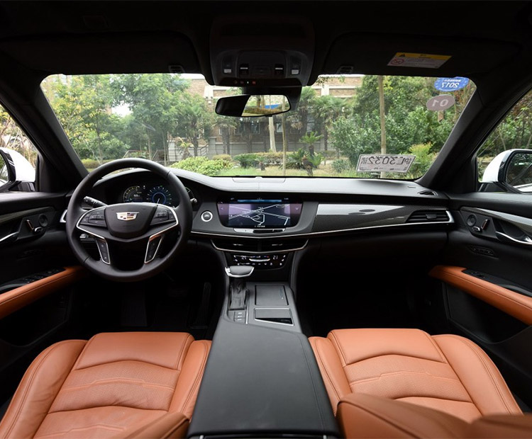 凱迪拉克CT6 PLUG-IN-2017款 30E 領先型