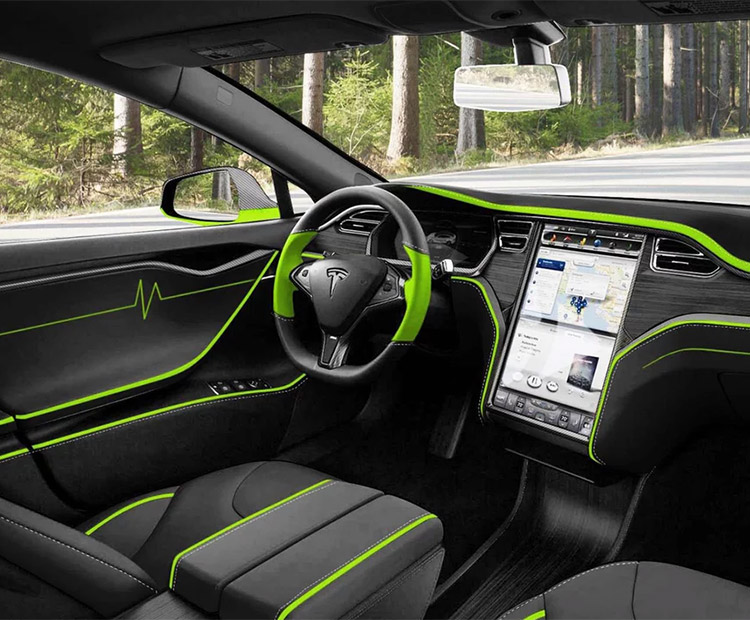 特斯拉-特斯拉Model S