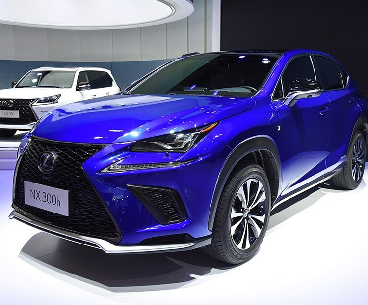 雷克薩斯NX-雷克薩斯NX新能源 2024款 400h+ 暢悅版