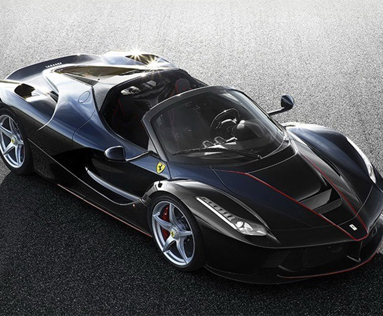 法拉利LaFerrari-2014款 6.3L 標準版