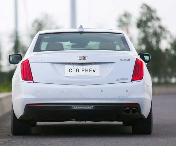 凱迪拉克CT6 PLUG-IN-2017款 30E 領先型