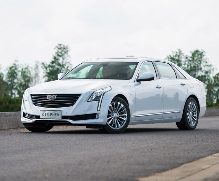 凱迪拉克CT6 PLUG-IN-2017款 30E 領先型
