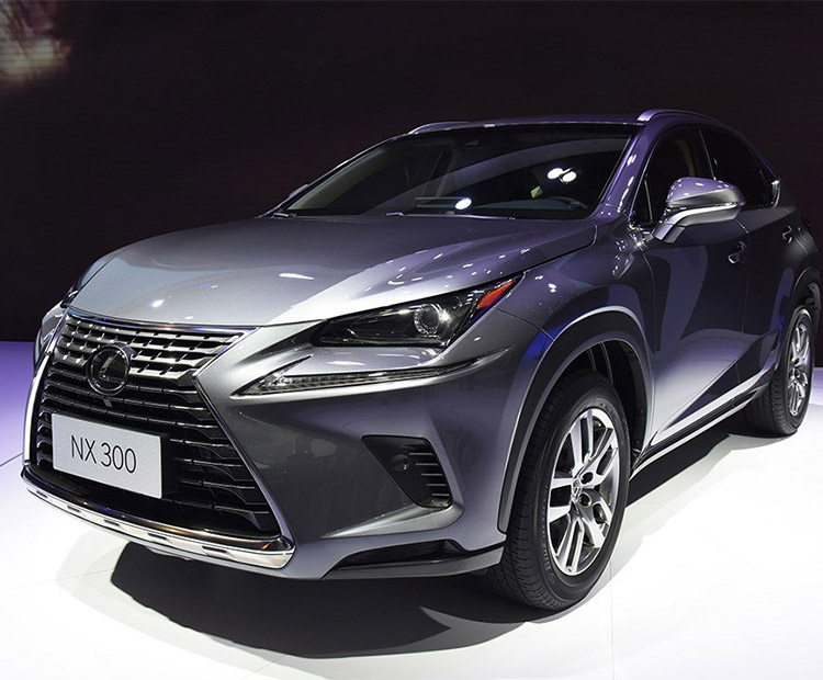 雷克薩斯NX-雷克薩斯NX新能源 2024款 400h+ 暢悅版