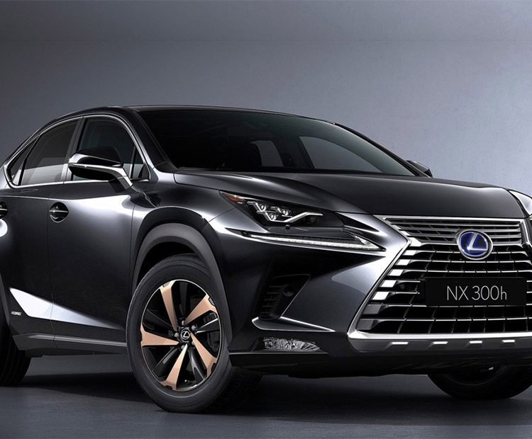 雷克薩斯NX-雷克薩斯NX新能源 2024款 400h+ 暢悅版