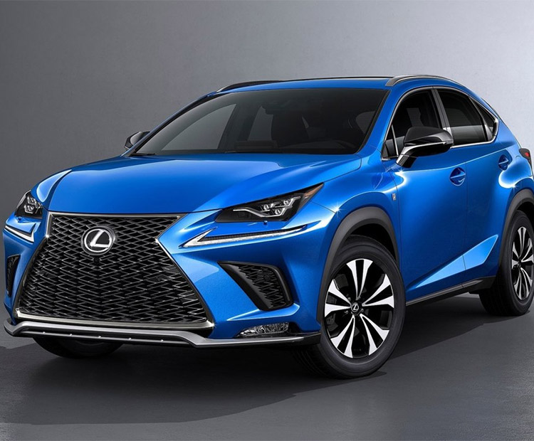 雷克薩斯NX-雷克薩斯NX新能源 2024款 400h+ 暢悅版