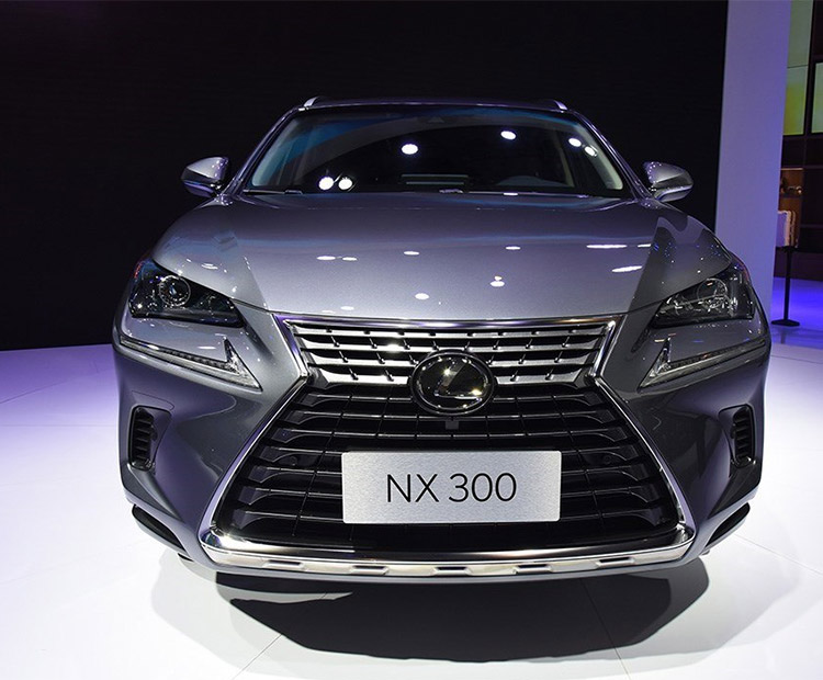 雷克薩斯NX-雷克薩斯NX新能源 2024款 400h+ 暢悅版