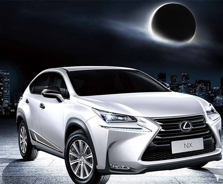 雷克薩斯NX-雷克薩斯NX新能源 2024款 400h+ 暢悅版