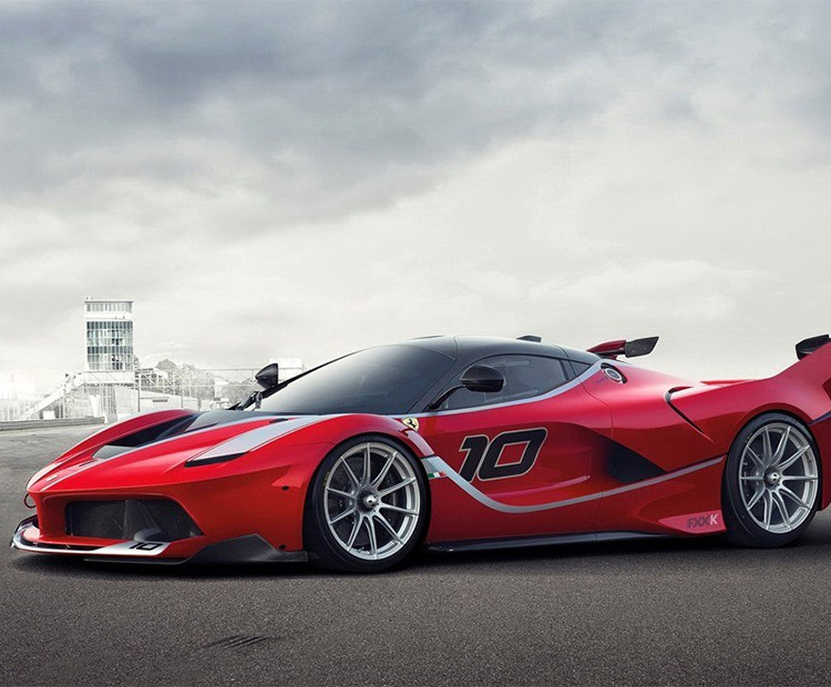 法拉利LaFerrari-2014款 6.3L 標準版