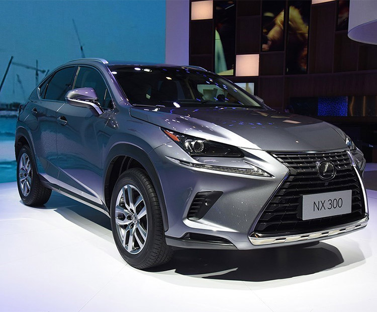 雷克薩斯NX-雷克薩斯NX新能源 2024款 400h+ 暢悅版