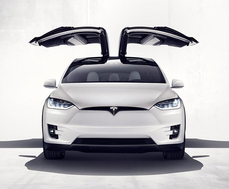 特斯拉-特斯拉Model X