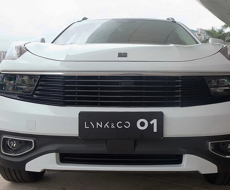 領(lǐng)克-領(lǐng)克01 PHEV