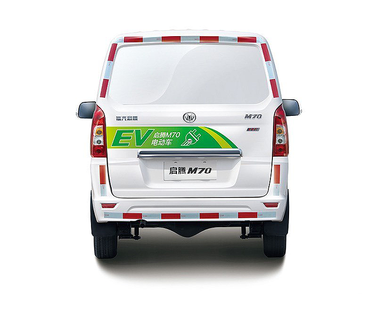 福汽啟騰M70EV-2017款 廂式運輸車 5座版