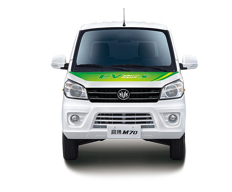 福汽啟騰M70EV-2017款 廂式運輸車 5座版