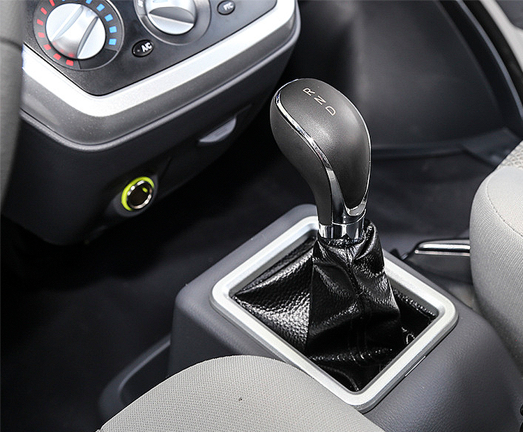 福汽啟騰M70EV-2017款 廂式運輸車 5座版