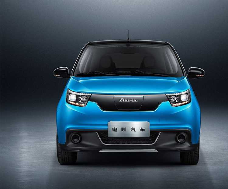 電咖-電咖EV10