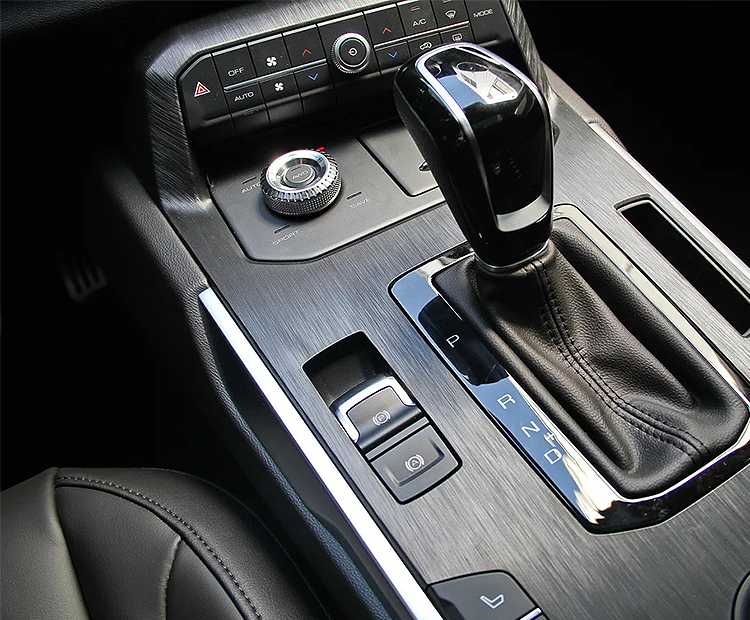 魏牌WEY P8-2018款 2.0T 尊享型