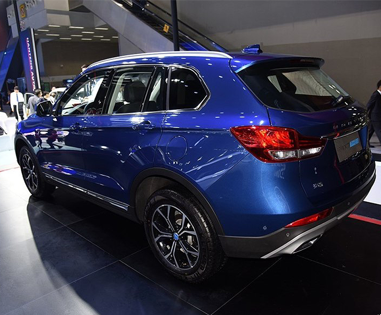漢騰X7 PHEV-2018款 PHEV 智尊版