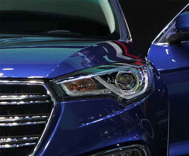 漢騰X7 PHEV-2018款 PHEV 智尊版