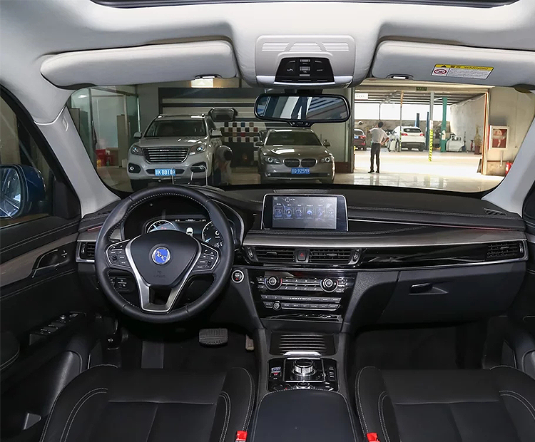 漢騰X7 PHEV-2018款 PHEV 智尊版