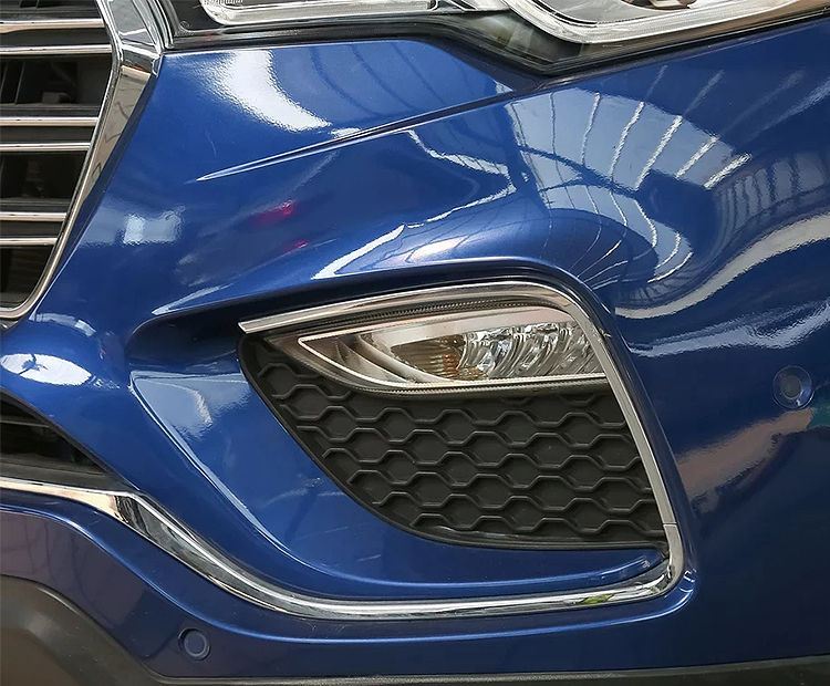 漢騰X7 PHEV-2018款 PHEV 智尊版