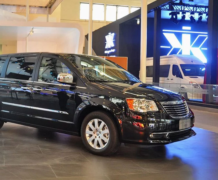 克萊斯勒大捷龍PHEV-2019款 3.6L E-CVT 插電混動版