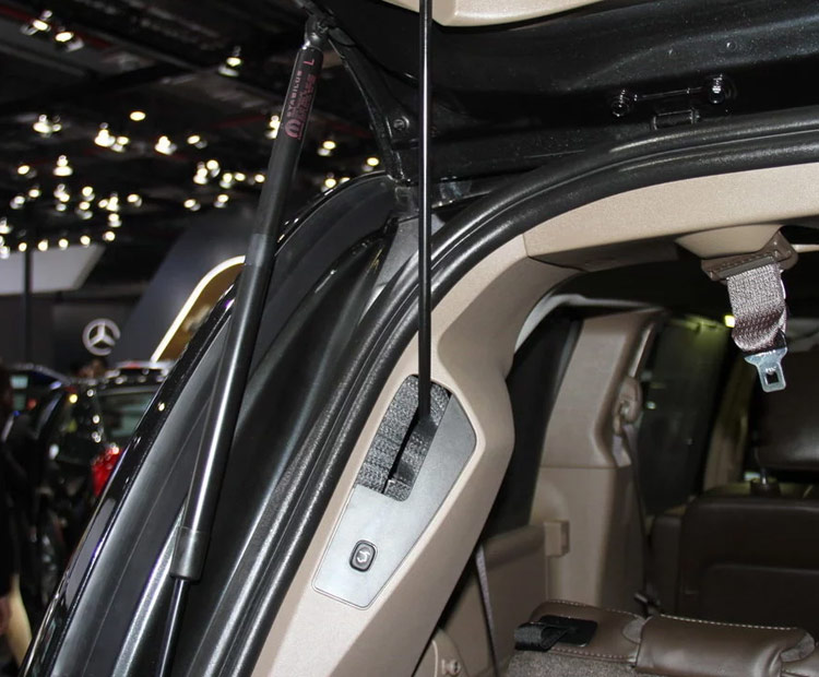 克萊斯勒大捷龍PHEV-2019款 3.6L E-CVT 插電混動版