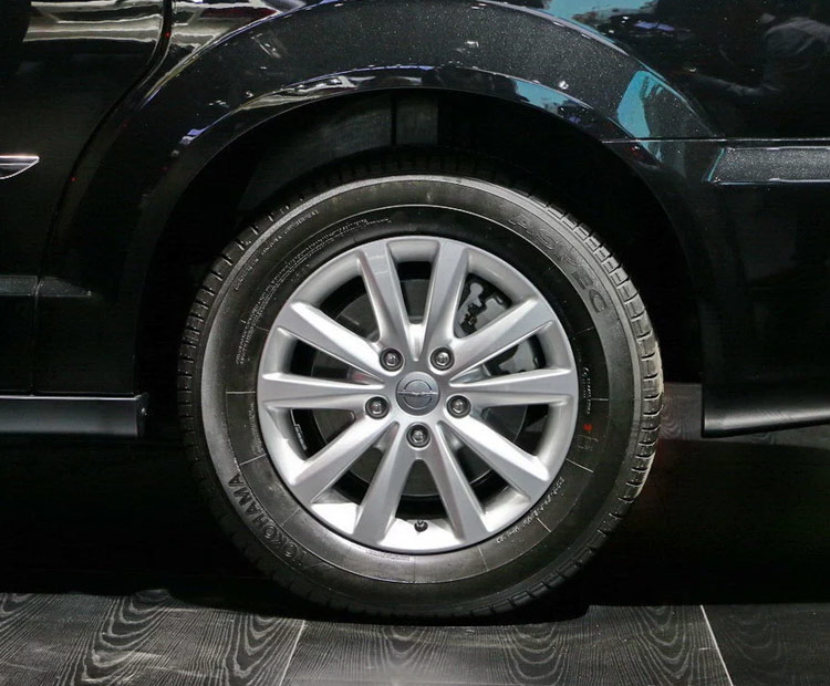 克萊斯勒大捷龍PHEV-2019款 3.6L E-CVT 插電混動版