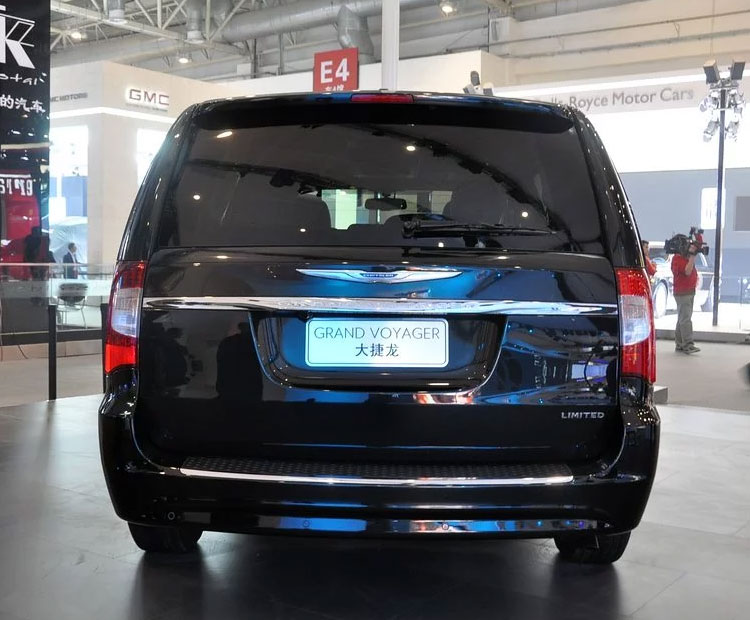 克萊斯勒大捷龍PHEV-2019款 3.6L E-CVT 插電混動版