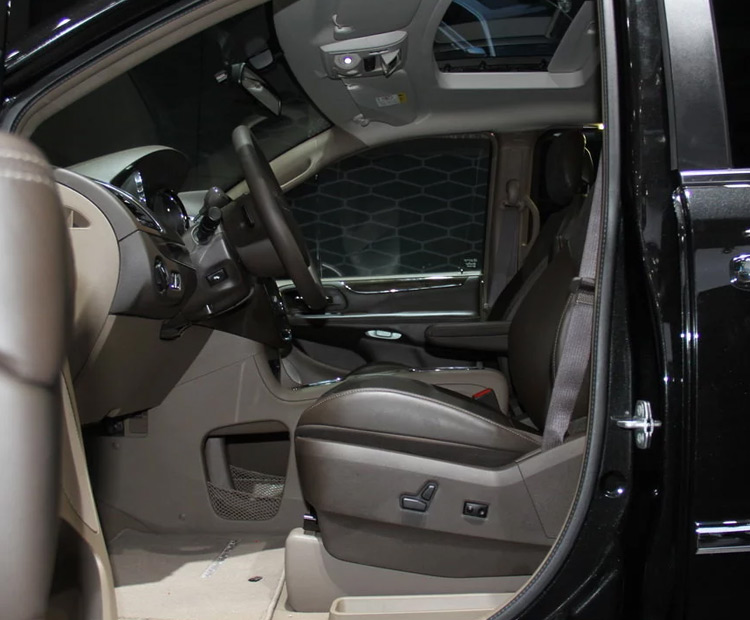 克萊斯勒大捷龍PHEV-2019款 3.6L E-CVT 插電混動版
