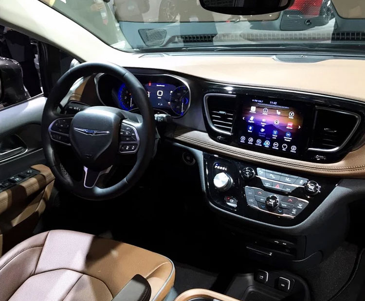 克萊斯勒大捷龍PHEV-2019款 3.6L E-CVT 插電混動版