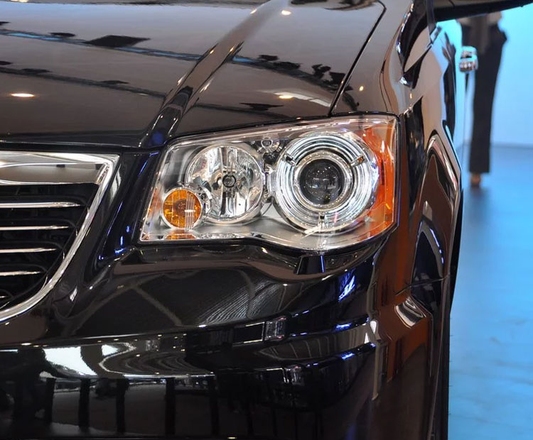 克萊斯勒大捷龍PHEV-2019款 3.6L E-CVT 插電混動版