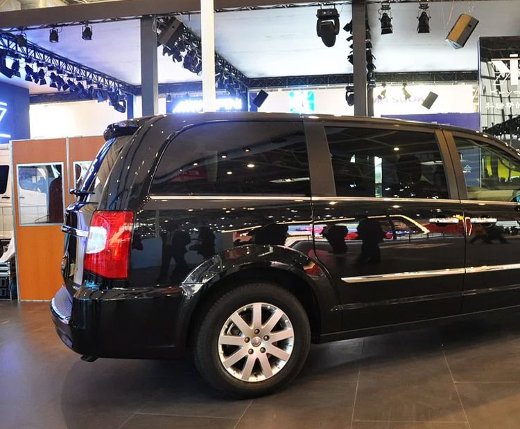 克萊斯勒大捷龍PHEV-2019款 3.6L E-CVT 插電混動版