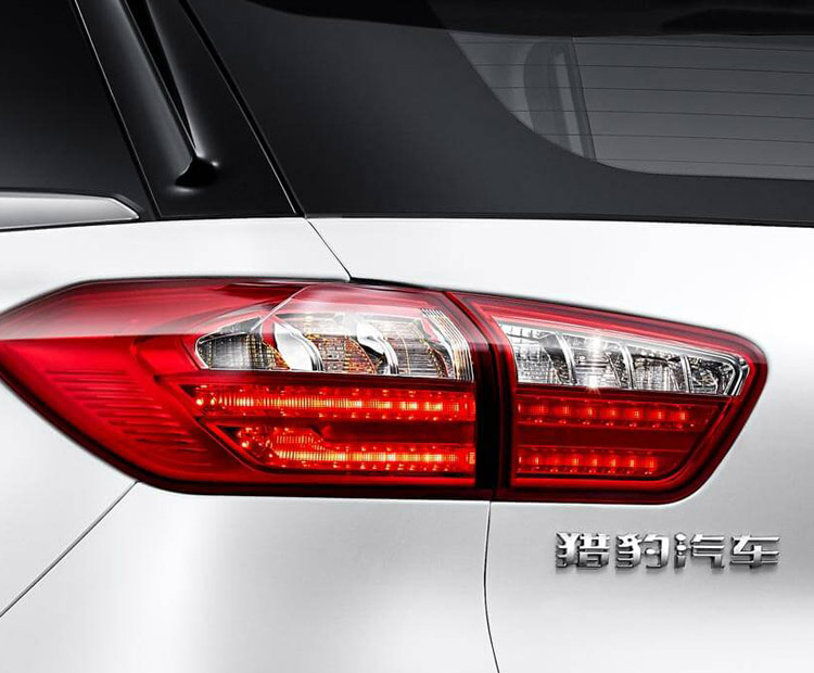 獵豹CS9 EV-2019款 風尚版