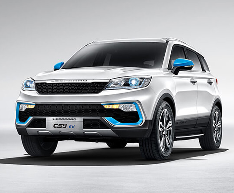 獵豹CS9 EV-2019款 風尚版