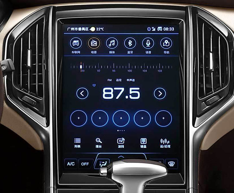 獵豹CS9 EV-2019款 風尚版