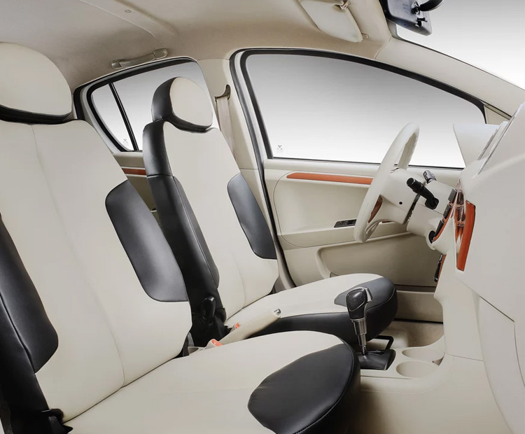 裕路EV2-2018款 舒適型