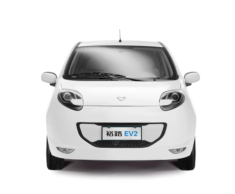 裕路EV2-2018款 舒適型