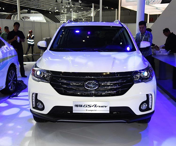 廣汽傳祺-傳祺GS4 PHEV