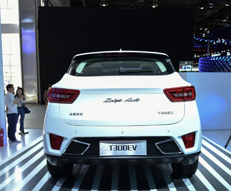 眾泰-T300EV