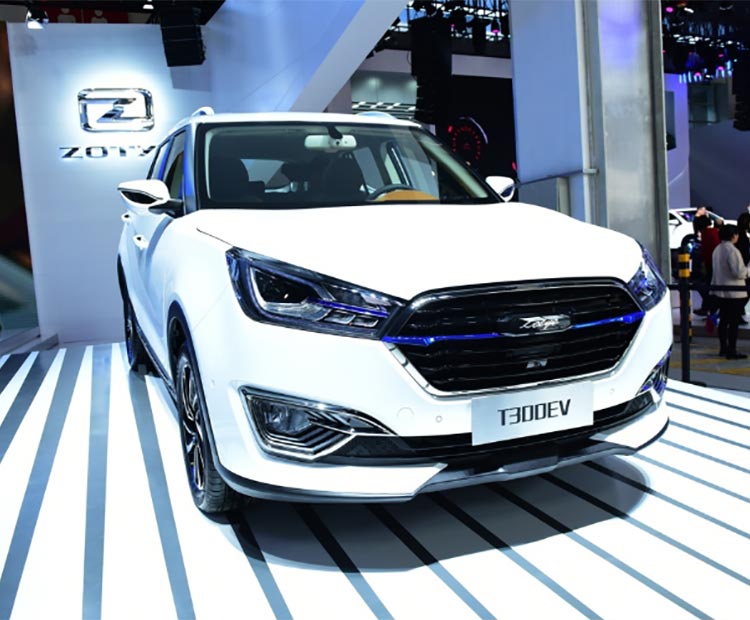 眾泰-T300EV