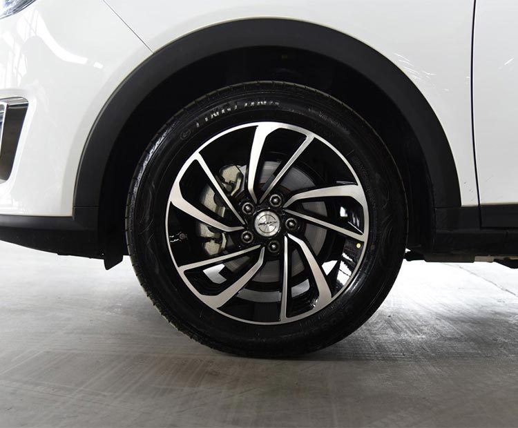 眾泰-T300EV