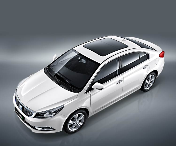 眾泰Z500EV-2019款 Pro 豪華版