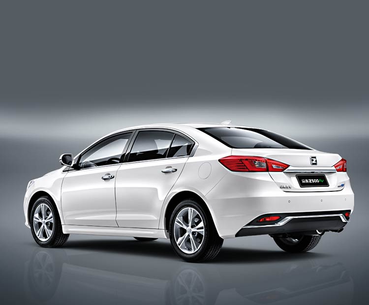 眾泰Z500EV-2019款 Pro 豪華版